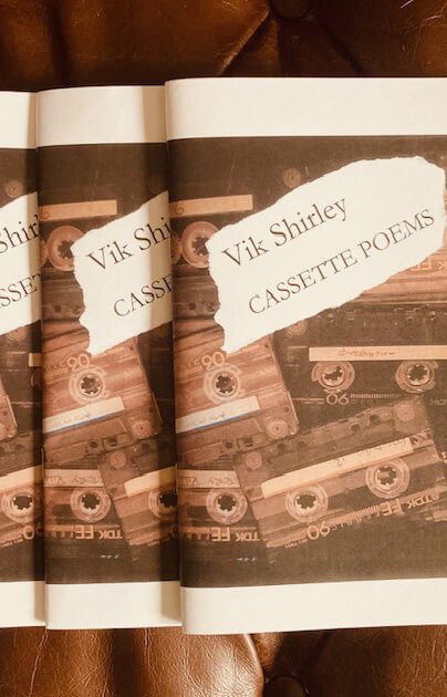Cassette Poems